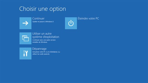Activer Le Mode Sans Echec Windows 8 1 It Blog